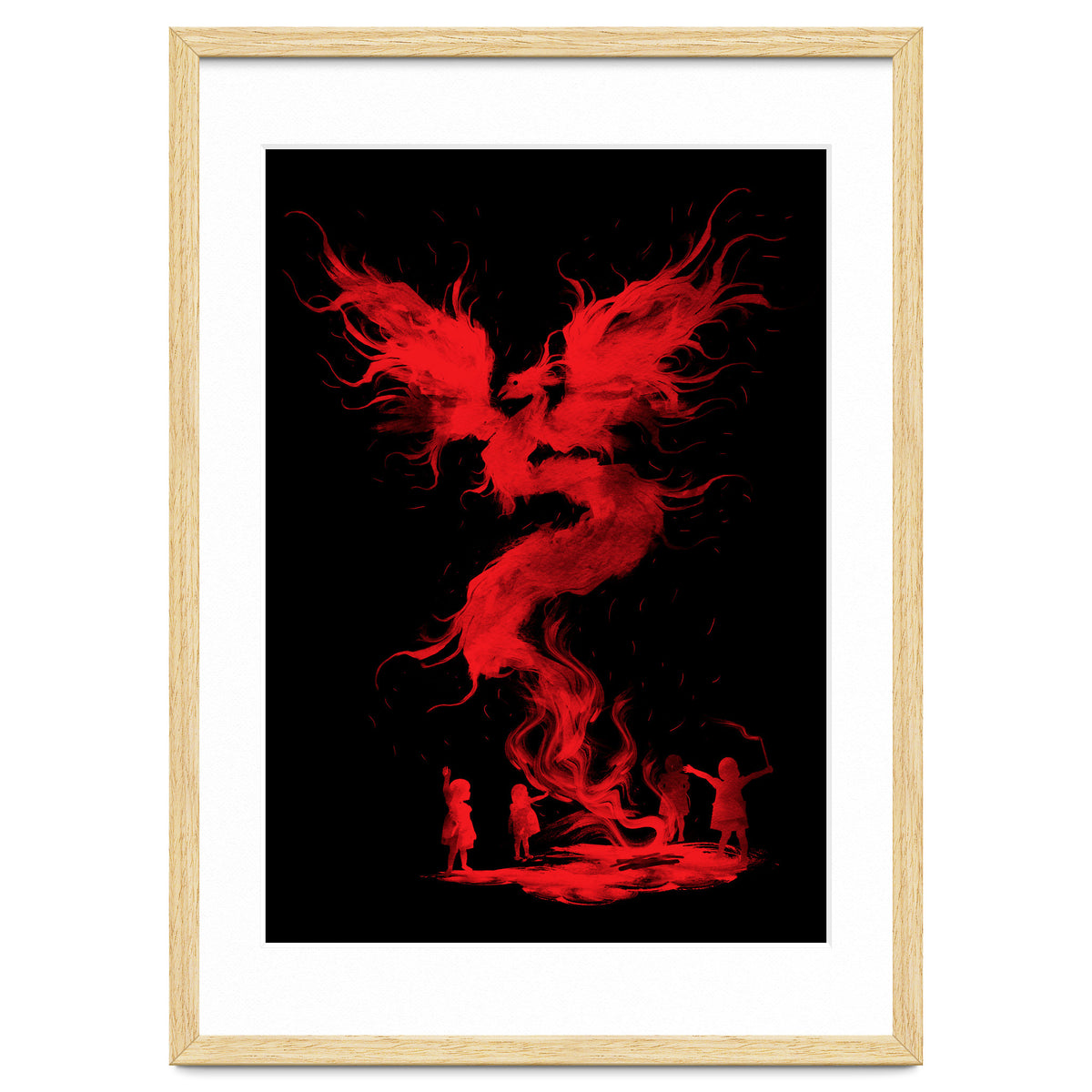 Let's the magic begin