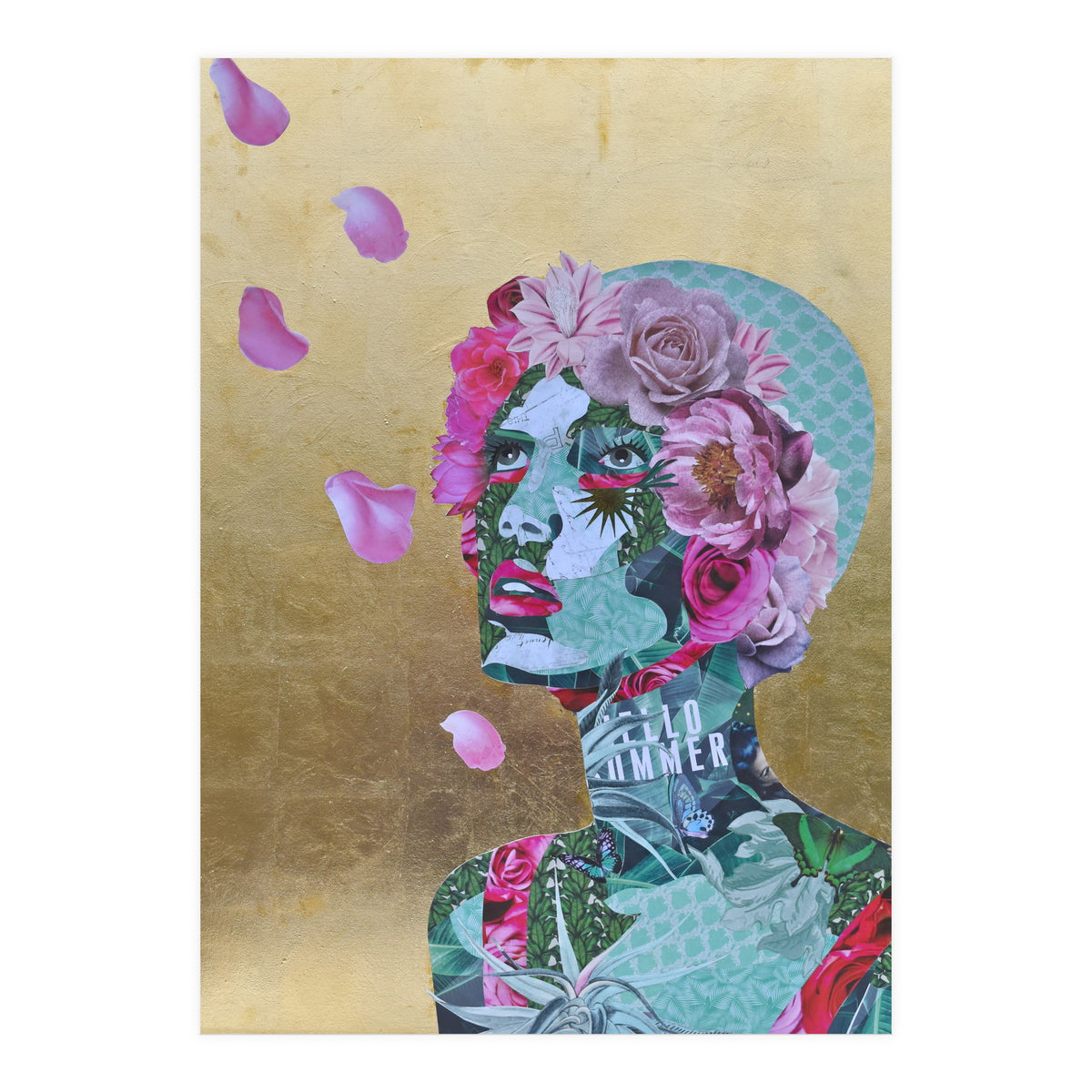 Green Goddess (Print Only)