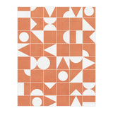 My Favorite Geometric Patterns No.14 - Coral (Print Only) thumbnail