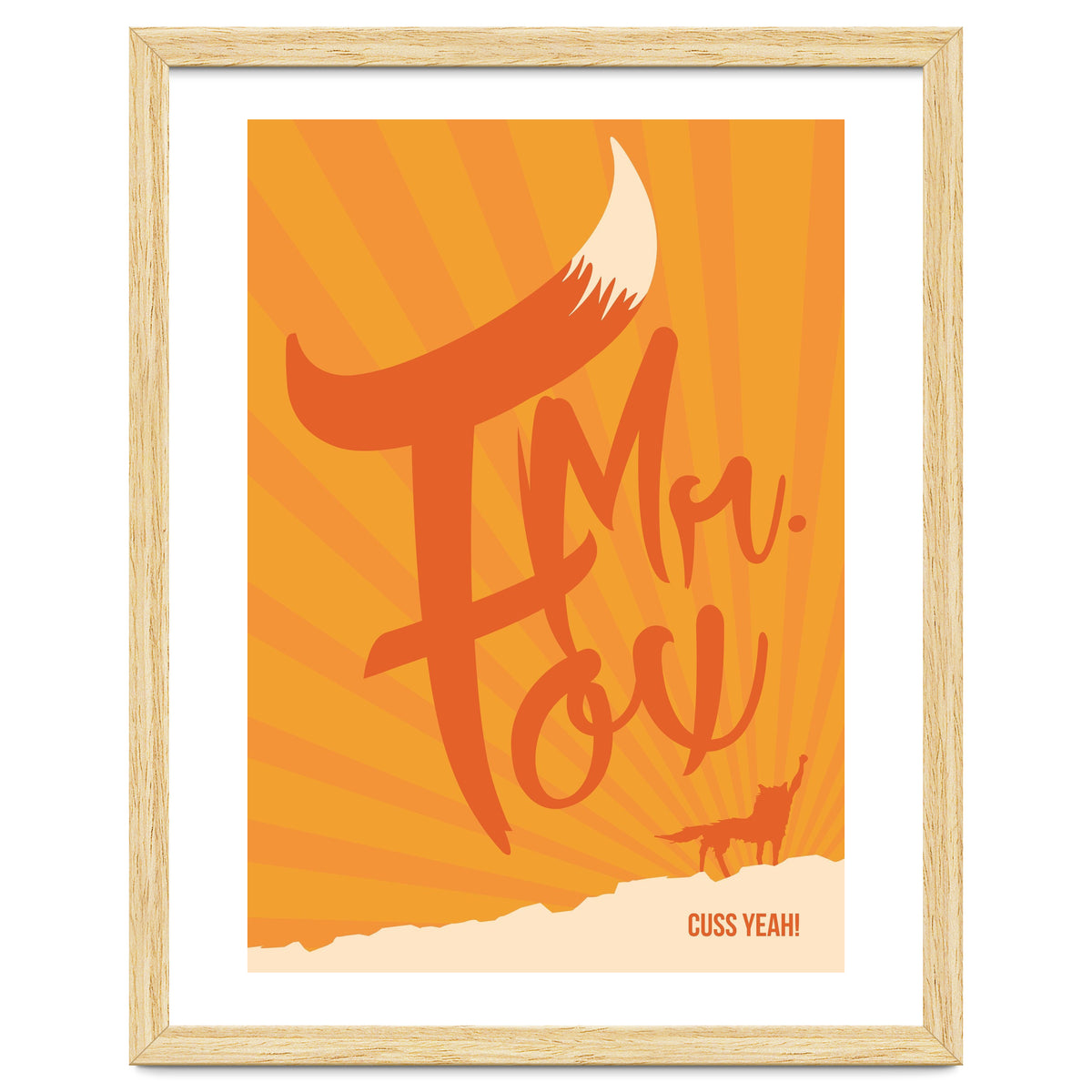 Fantastic Mr. Fox movie poster