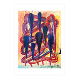 Graffiti Goteado 2 (Print Only) thumbnail