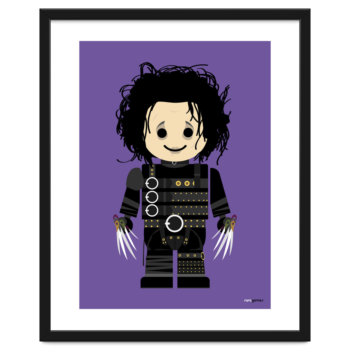 Edward Scissorhands Toy