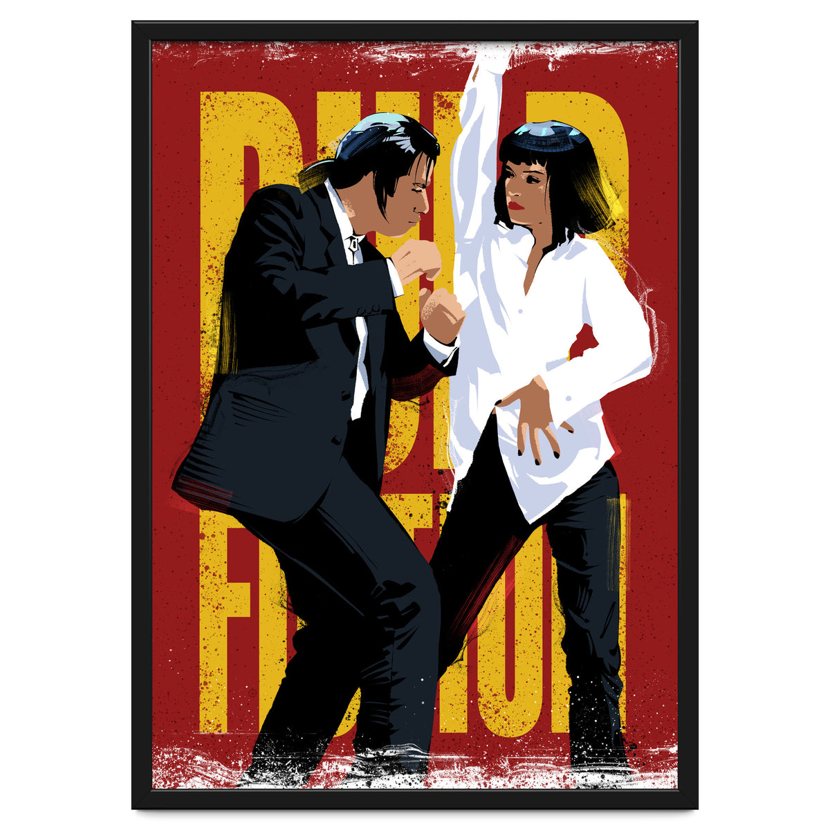 Pulp Fiction Dance