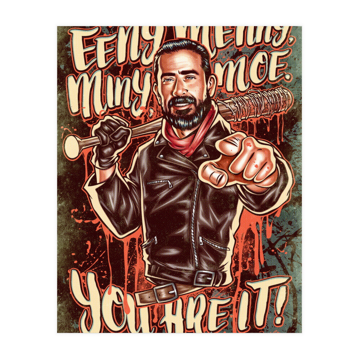 Eeny Menny (Print Only)