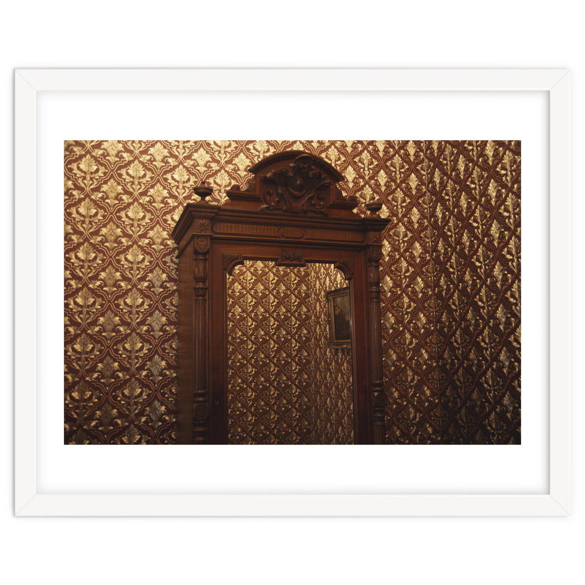 Alice, we're All mad Here