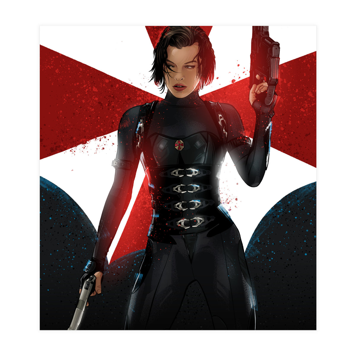 Resident Evil (Print Only)