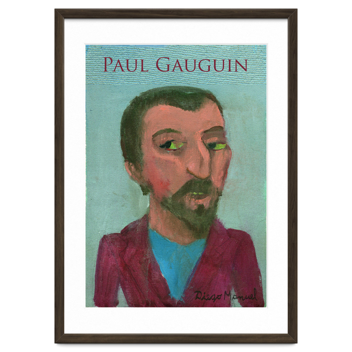 Paul Gauguin