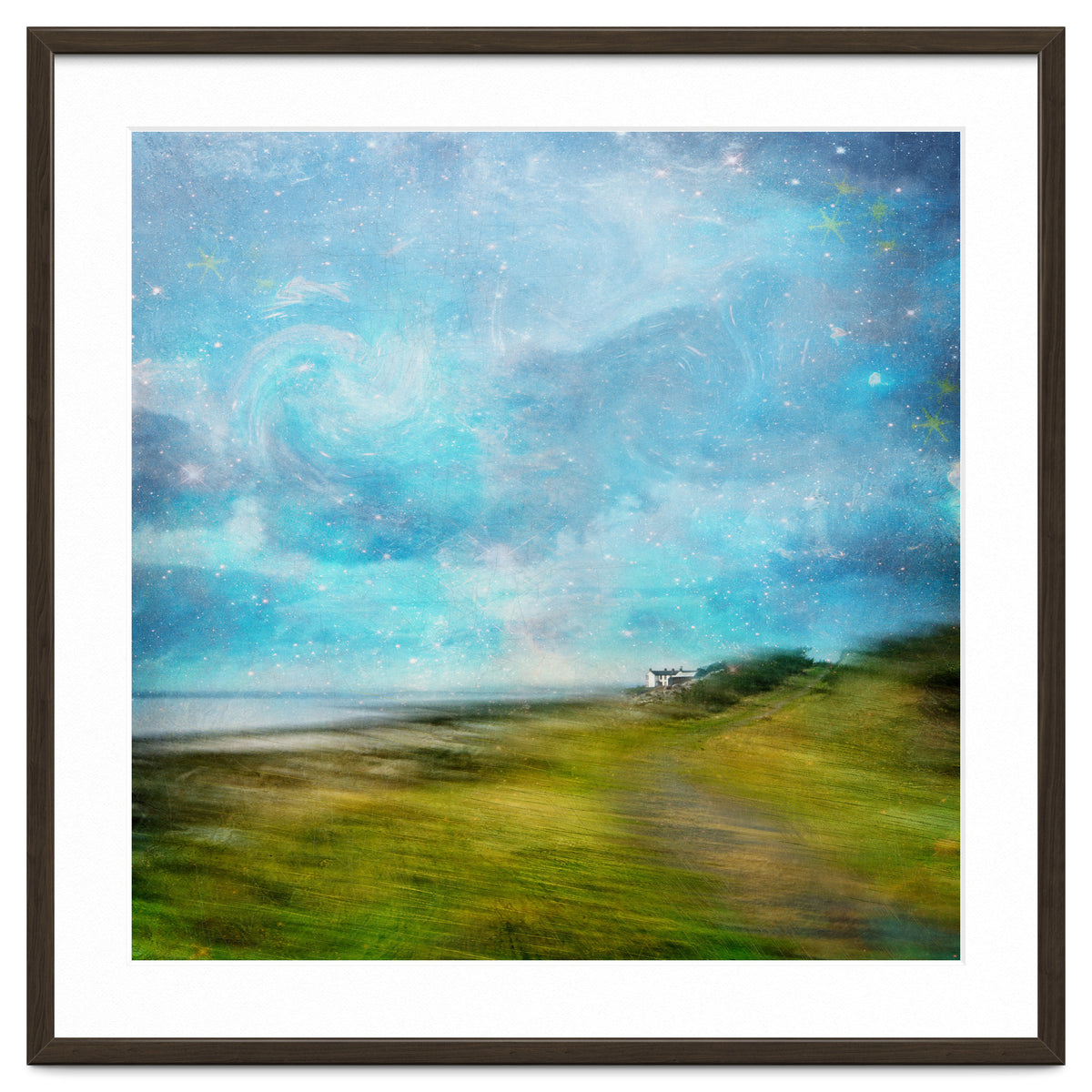 The House At The Edge