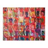 Hichada Roja Detalle 4 (Print Only) thumbnail