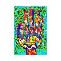 Mano 4 (Print Only)