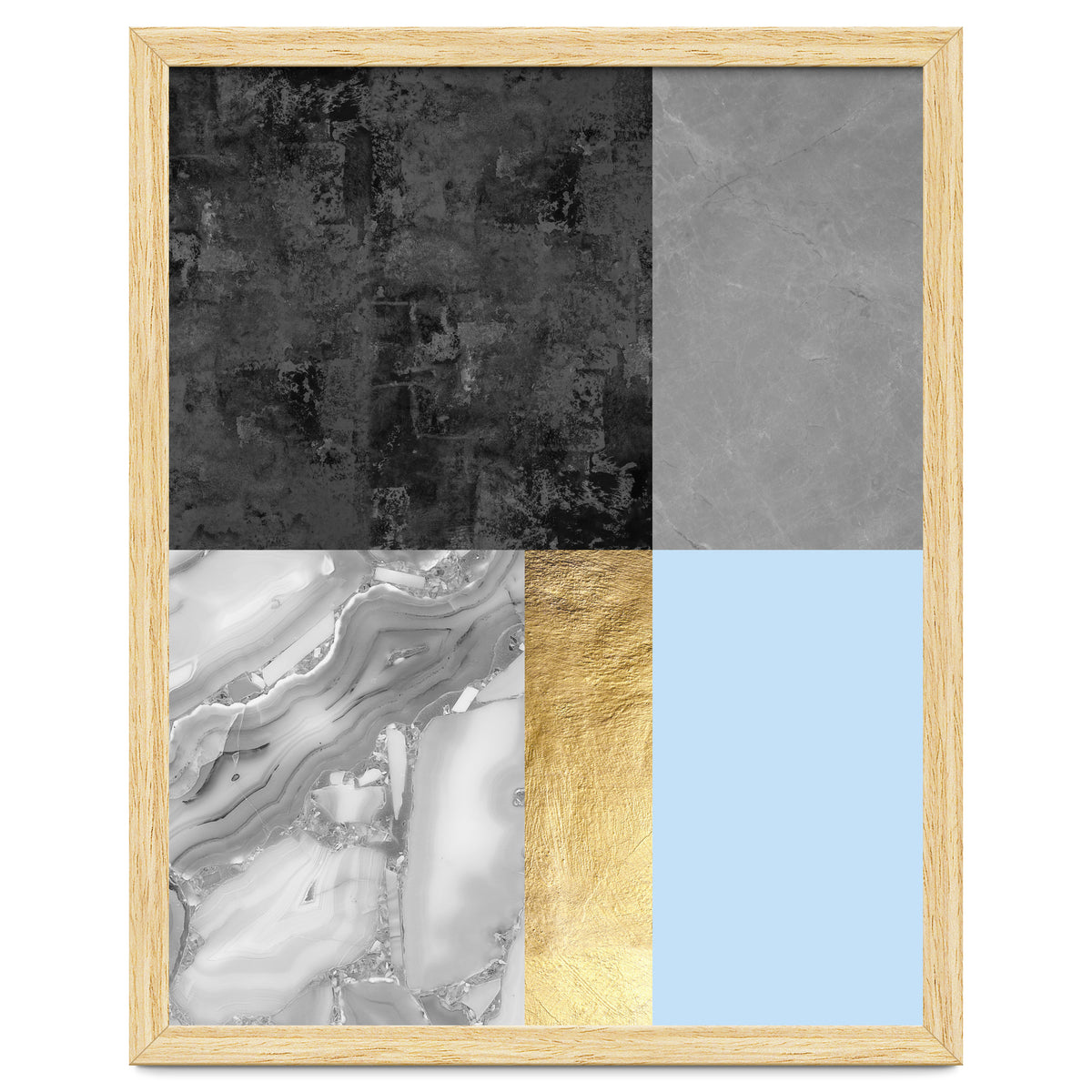 Geometric and golden IV