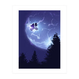 E.T. the Extra-Terrestrial (Print Only) thumbnail