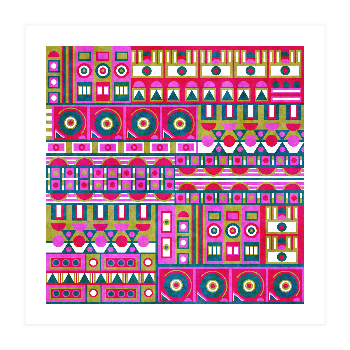 Day Dreaming (Print Only)