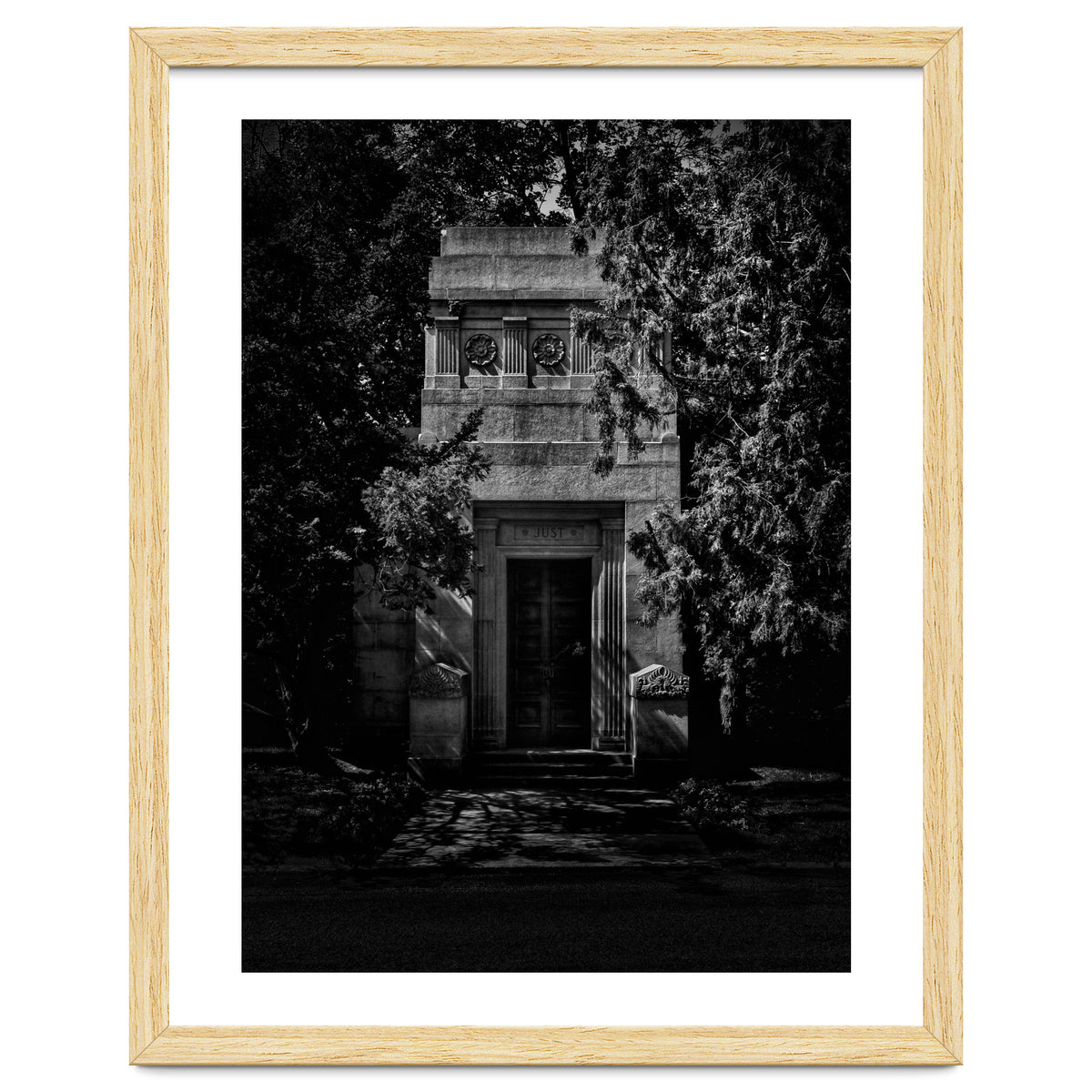 Tombstone Shadow No 21