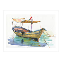 Sailboat  (Print Only)