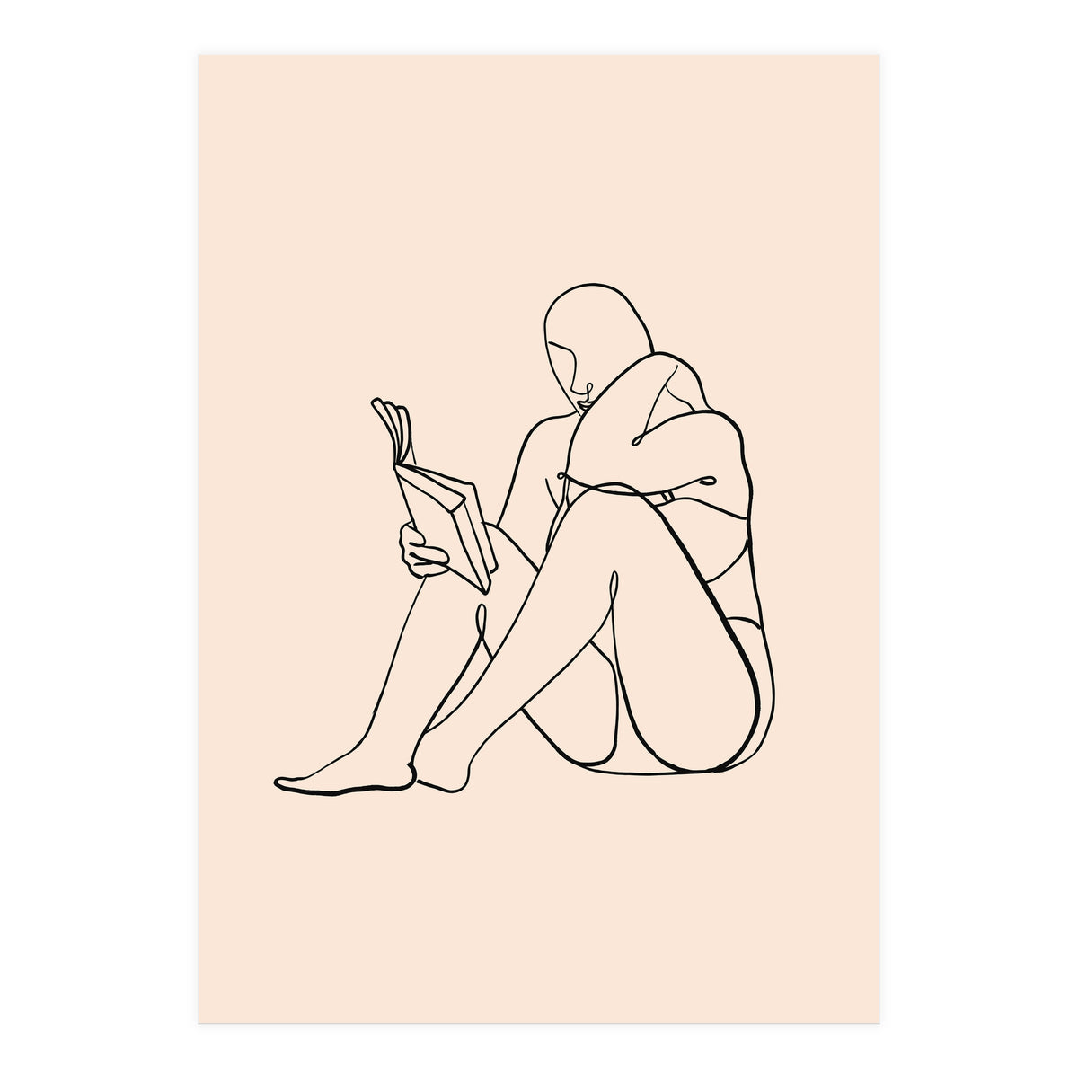The Reader (Print Only)