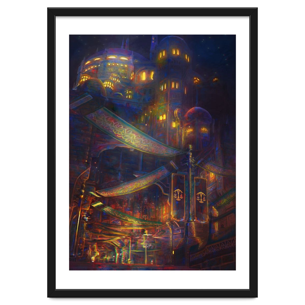 Ul'dah Steps of Nald