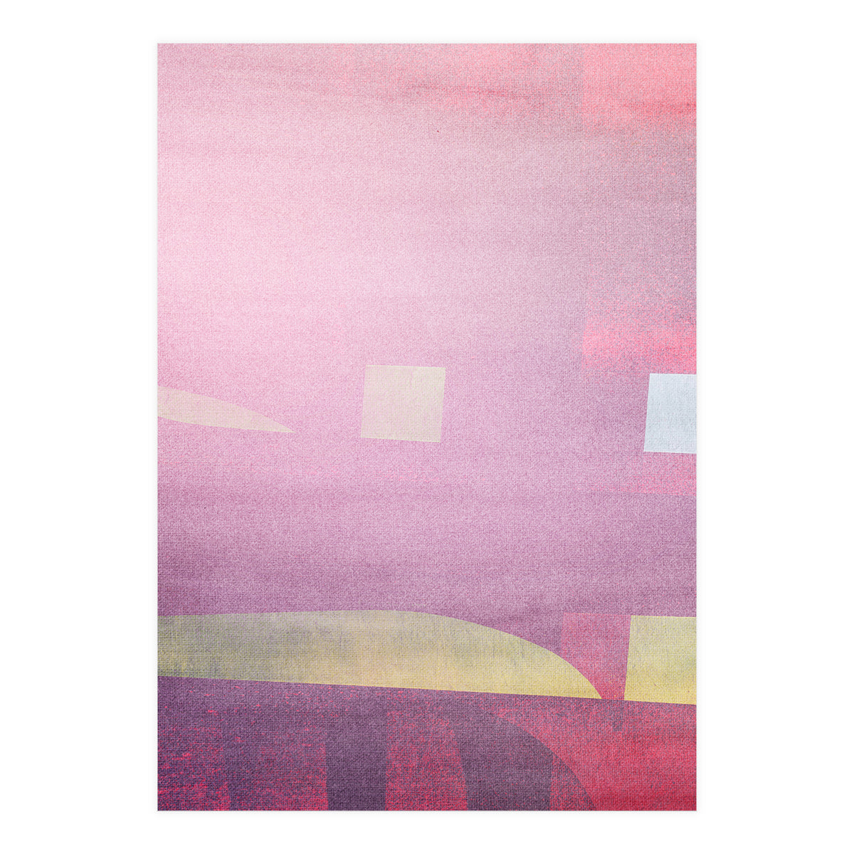 Misty Harbor (1) (Print Only)