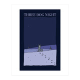 Tribute to Three Dog Night (Print Only) thumbnail