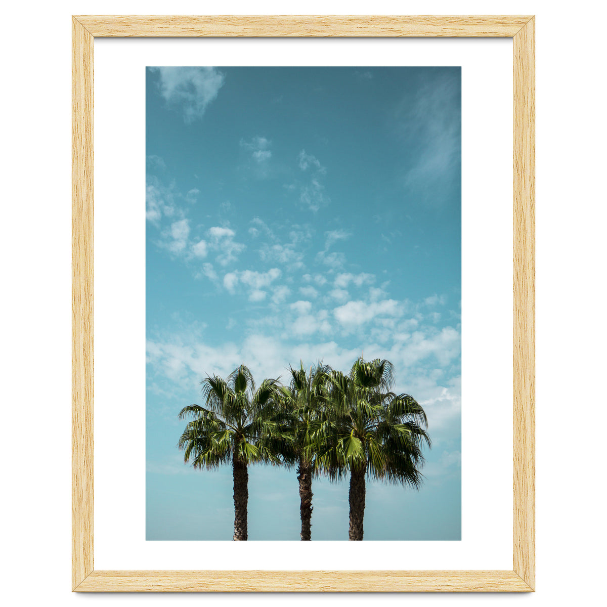 Good vibes. Landscape