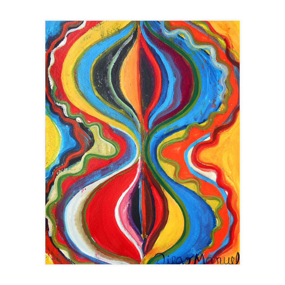 Circulos 2 (Print Only)