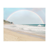Malibu Beach Rainbow (Print Only) thumbnail