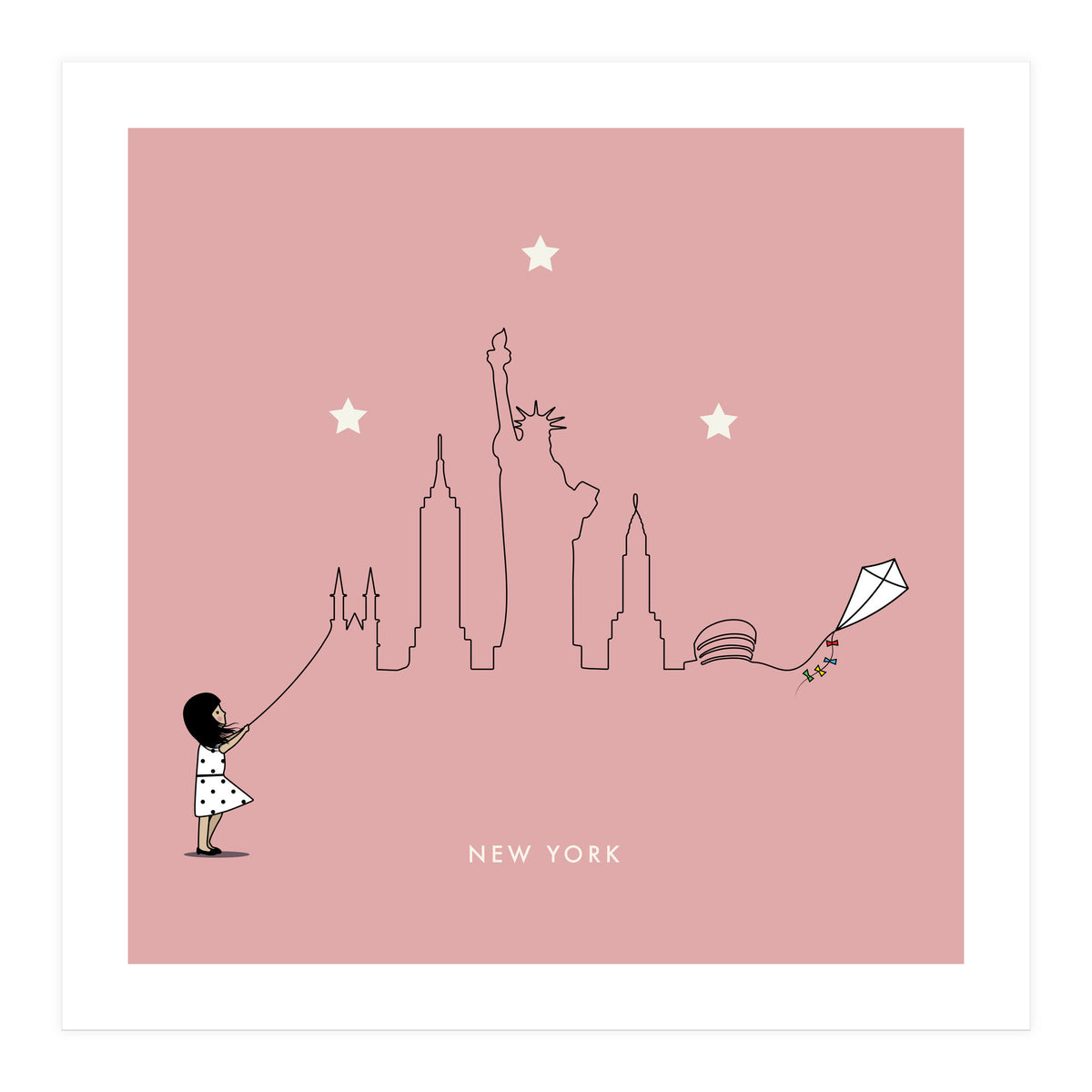 Kein Design New York (Print Only)