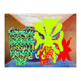 Pop Abstract Escena 2023 7 (Print Only) thumbnail