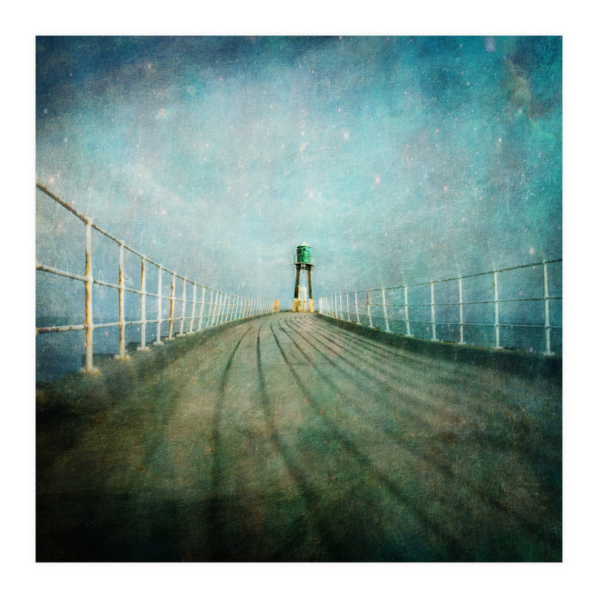 Mind The Cracks (Print Only)