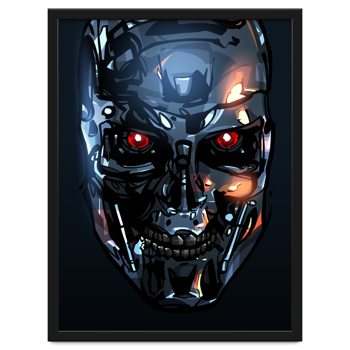 Terminator Head