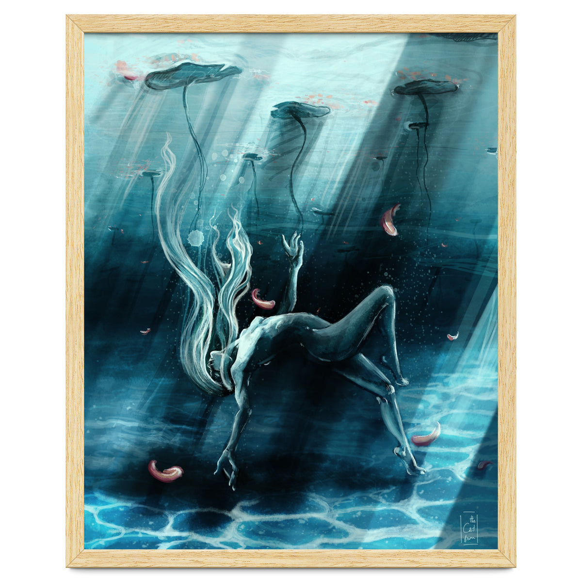 Dance of the Waterlily