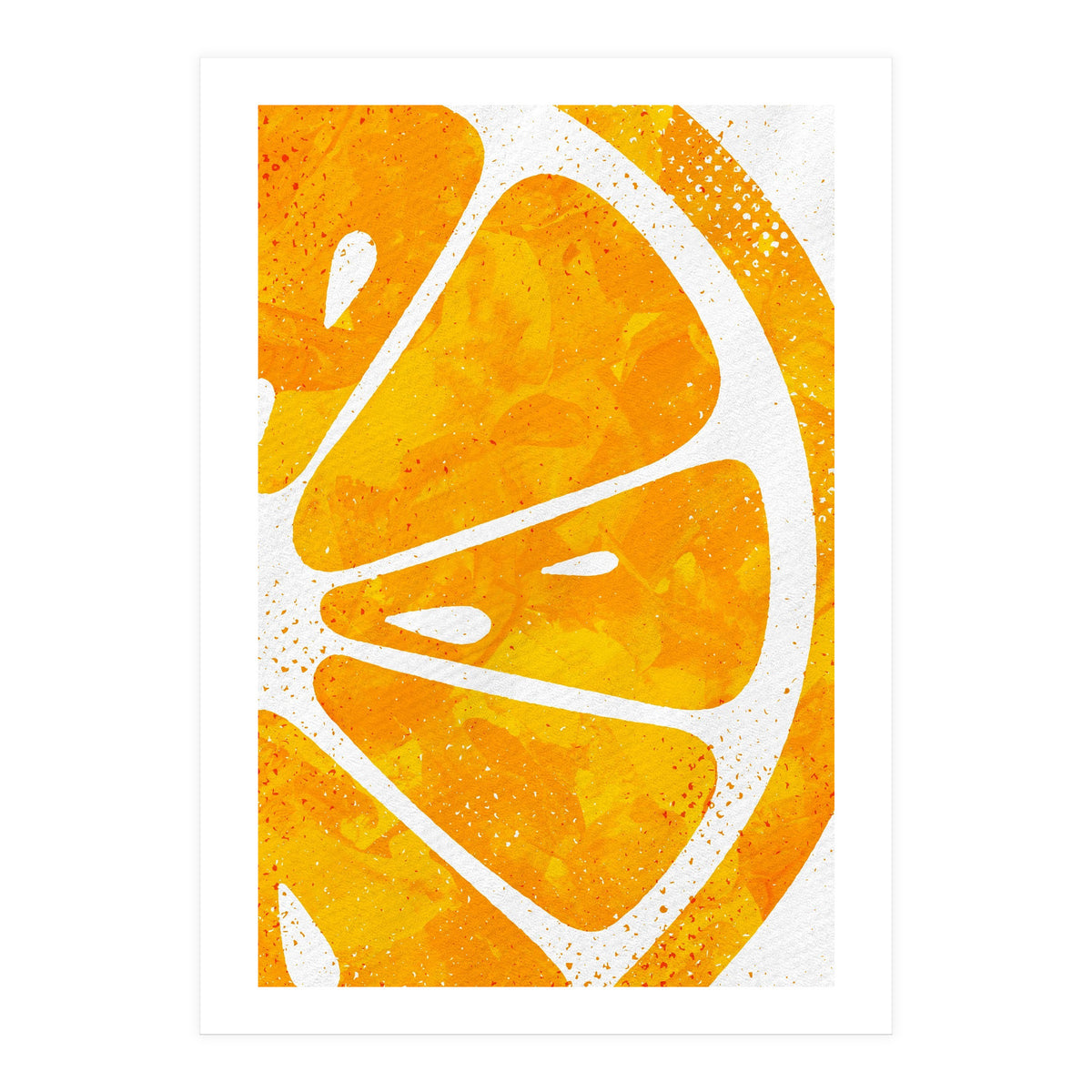 Citrus Collection No1 (Print Only)