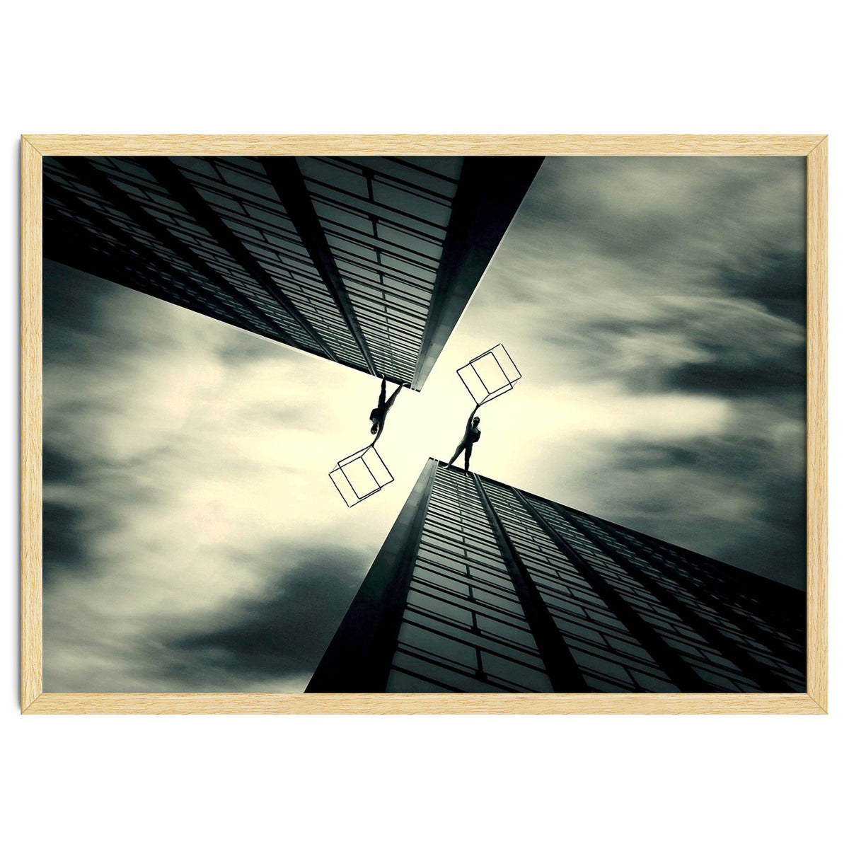 Symmetric Inquisition