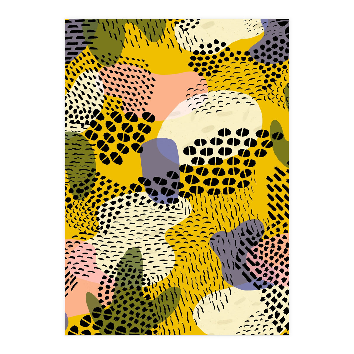 Piña Colada (Print Only)