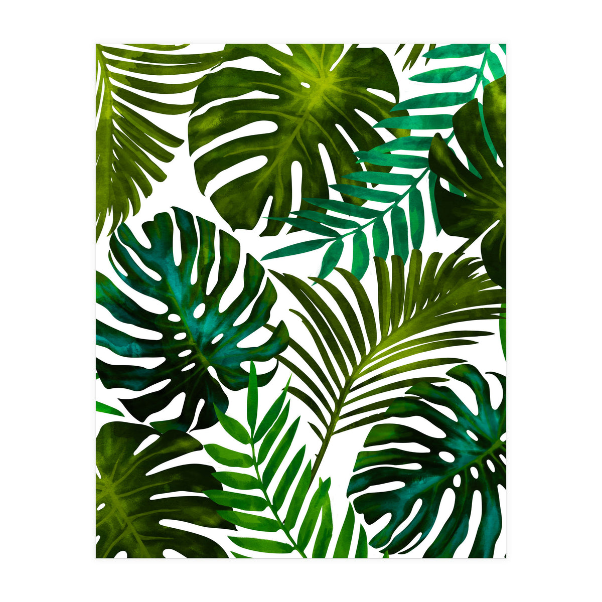 Tropical Dream V2 (Print Only)