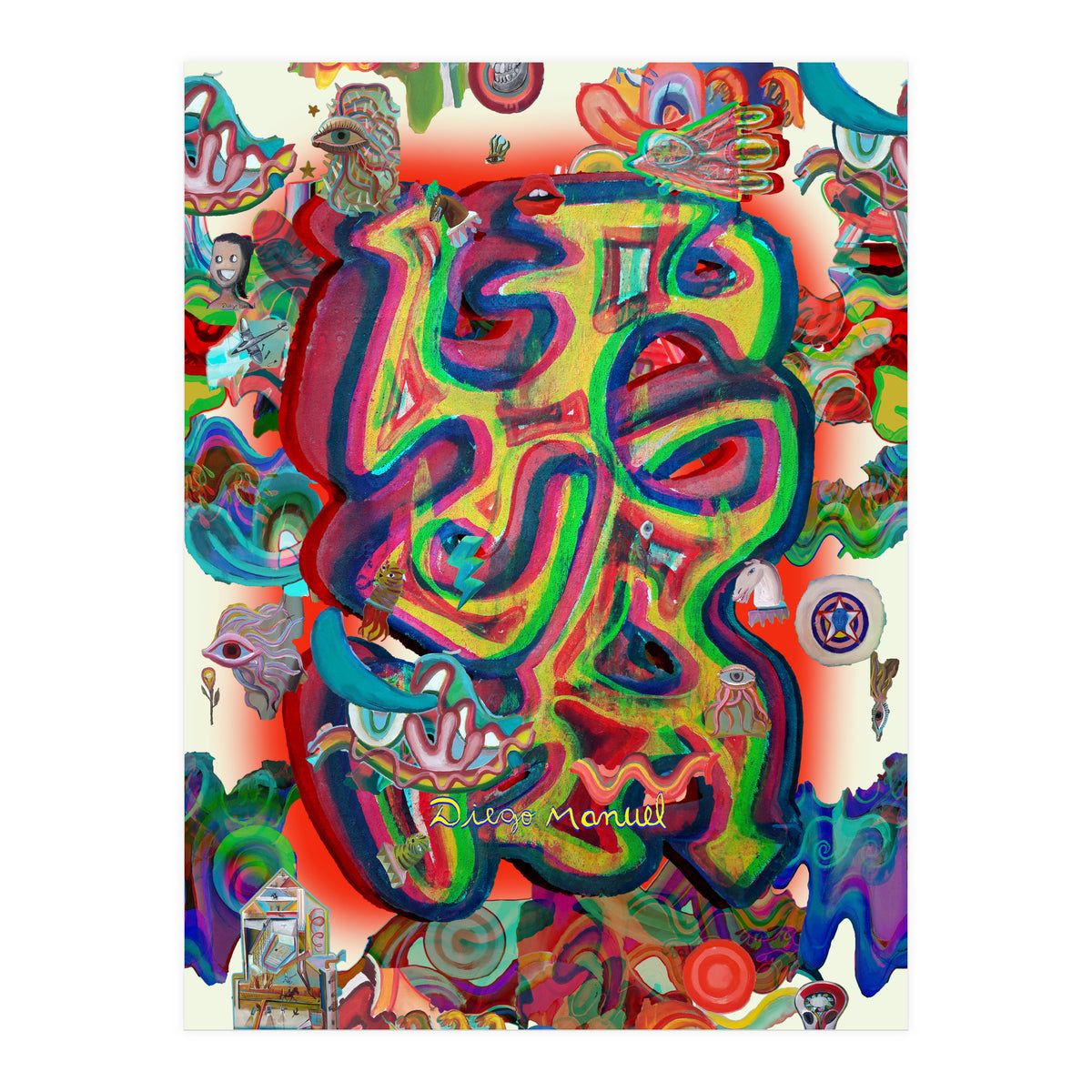 Muchas Cosas 2021 90 (Print Only)