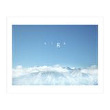 high  (Print Only) thumbnail