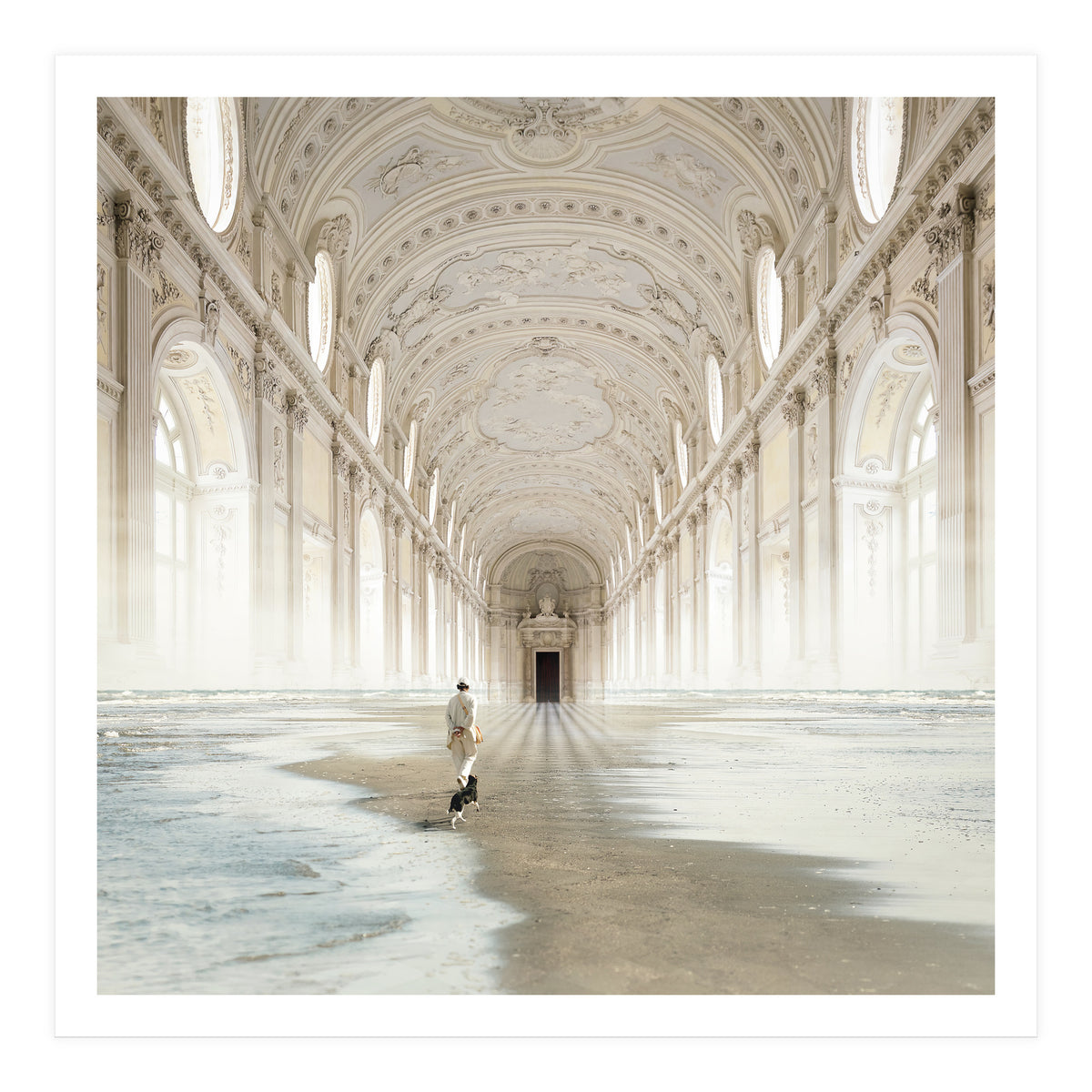 The Line (Print Only)