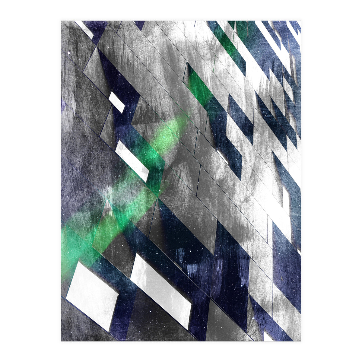 Outsider 3 (Print Only)