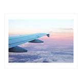 Airplane wing (Print Only) thumbnail