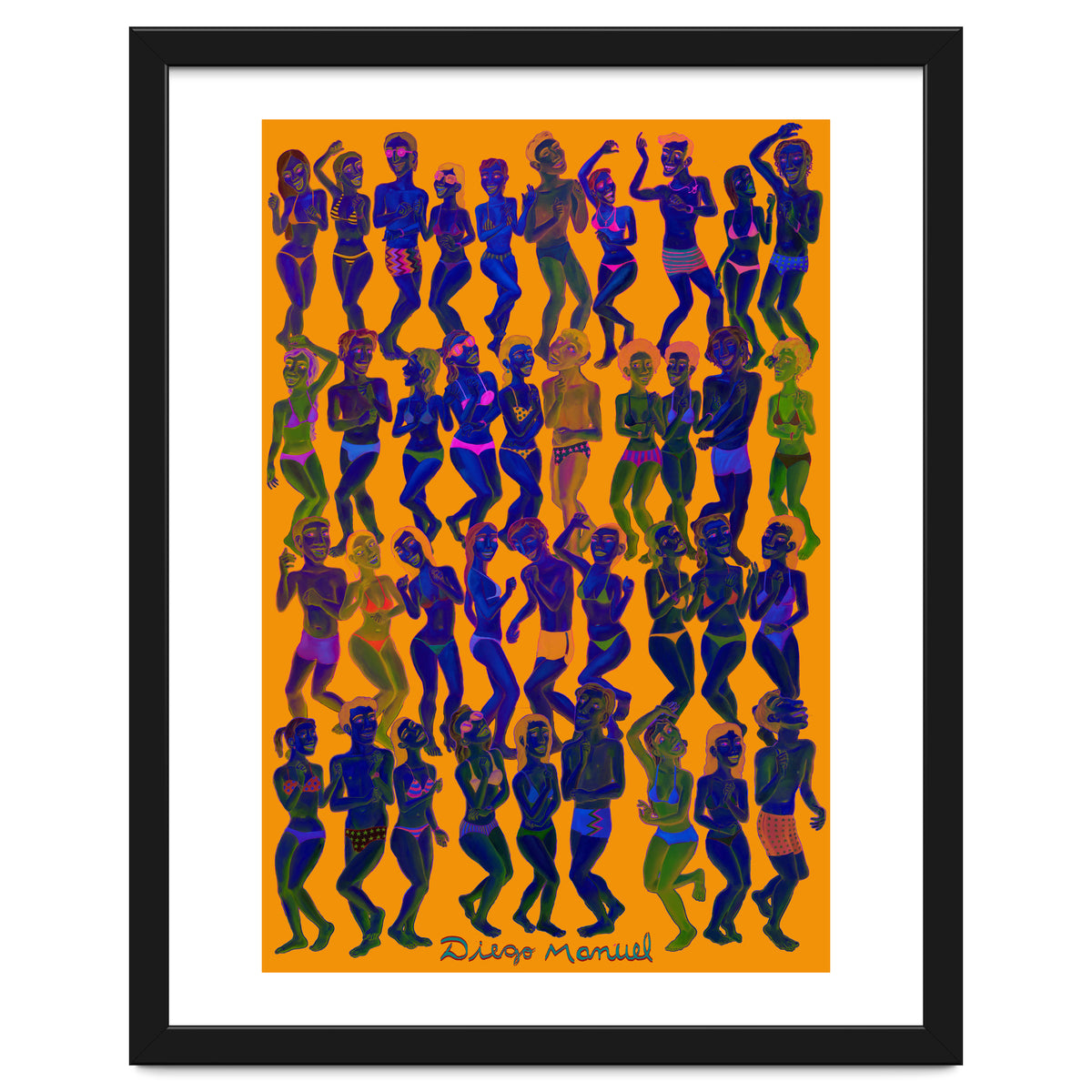 Bailando En La Playa 2