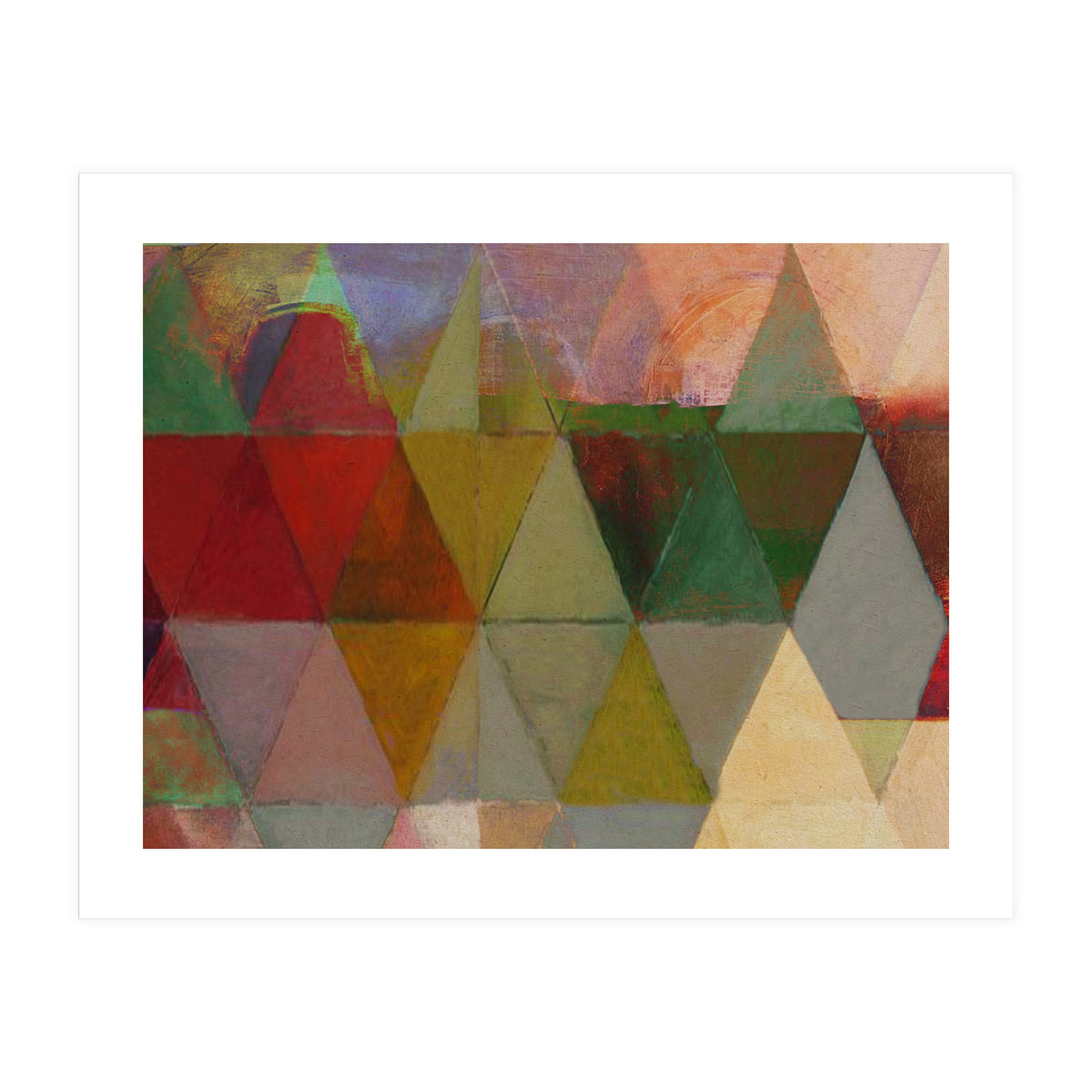 Regatta (Print Only)