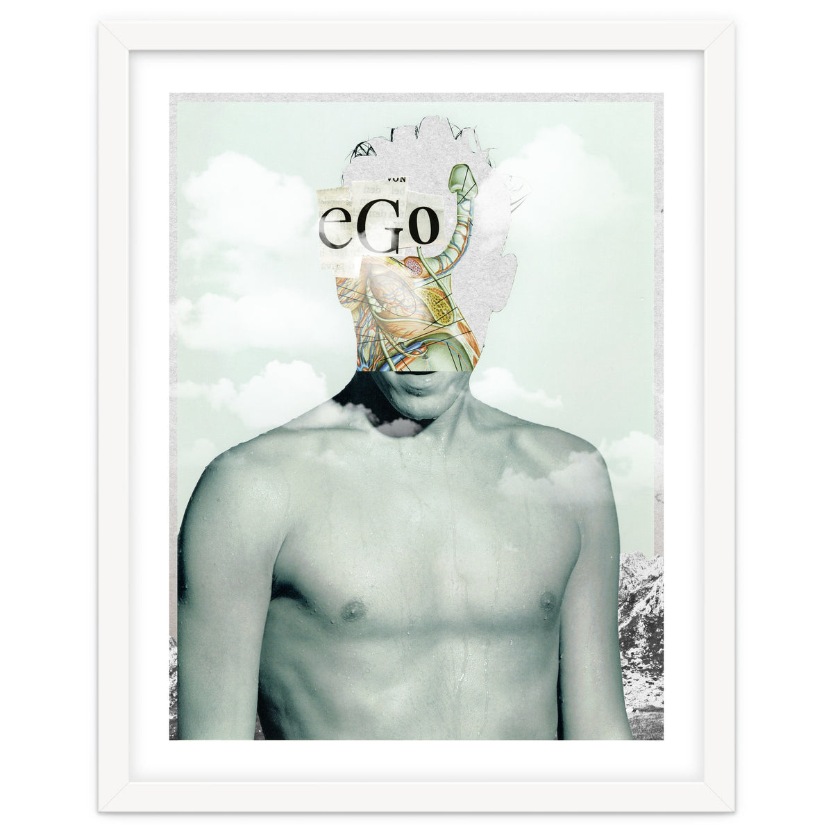 The Man · Itself Cv02