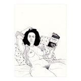 Book Lover III (Print Only) thumbnail