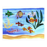 Tropical Fish (Print Only) thumbnail