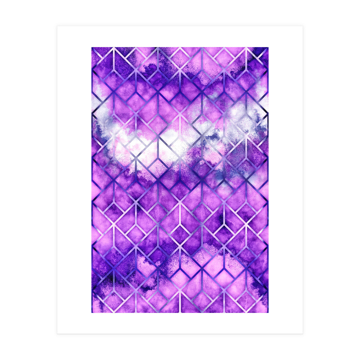 Pattern LXVII (Print Only)