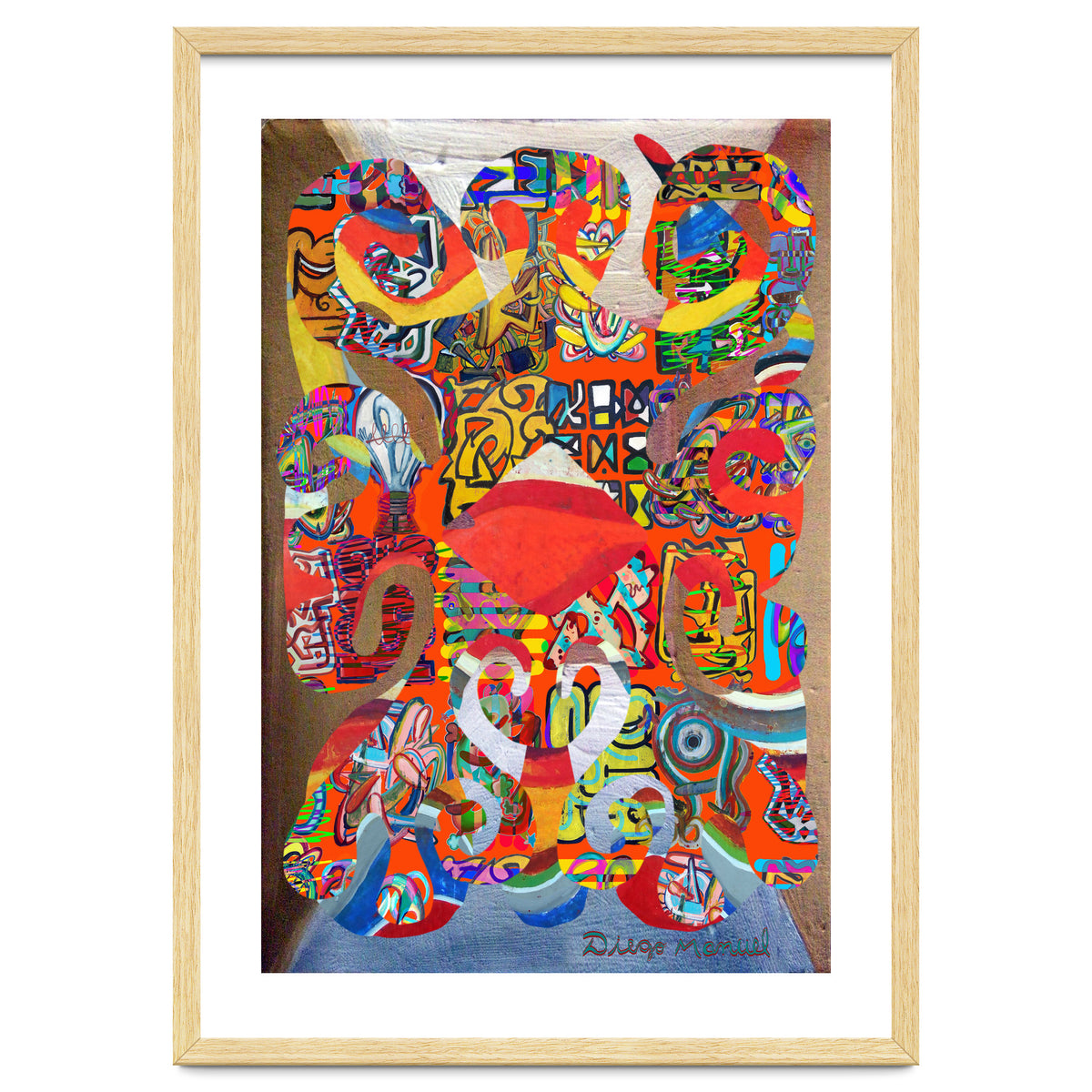 Pop Abstract 2023 A 24