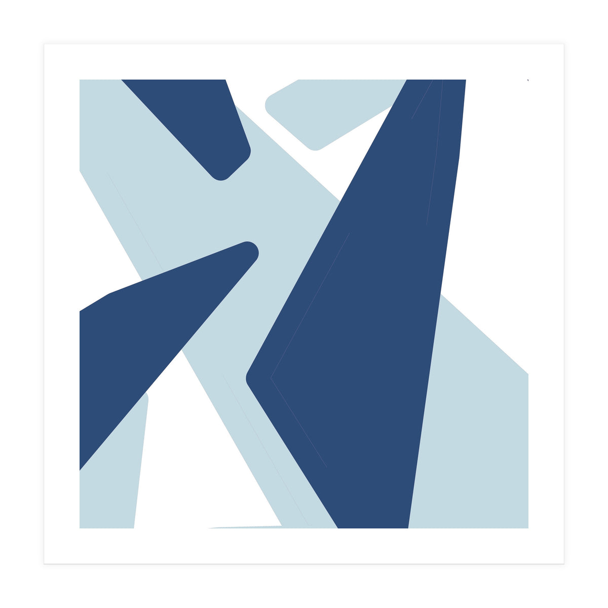 Colorful 8 (Print Only)