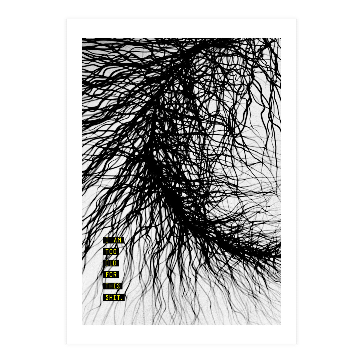 Mad Mind 4 (Print Only)