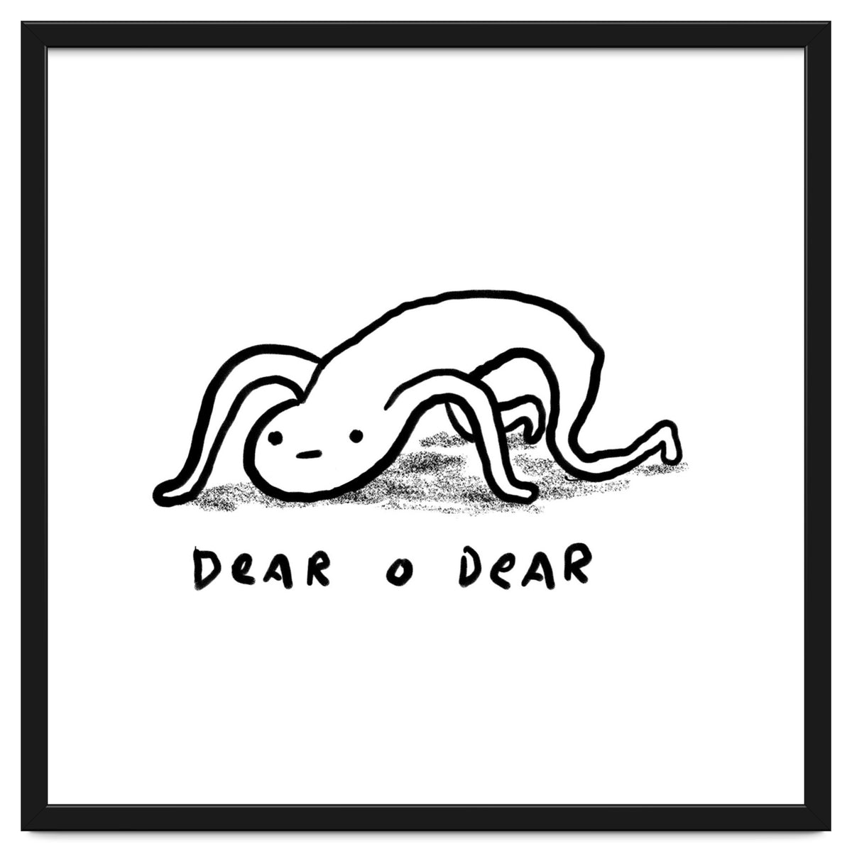 Dear O Dear